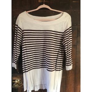 3/4 length long sleeve